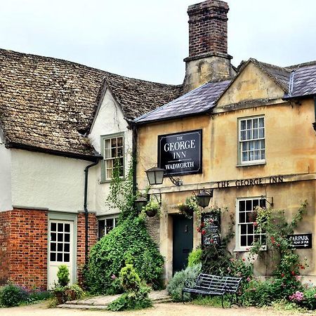 The George Inn - Lacock Luaran gambar